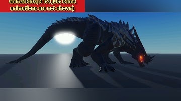 Alzaro and much more! Project Kaiju