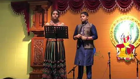 Amara Raama - Hiranya and Chanakya Atreyapurapu