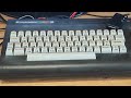 The Commodore c16 - Quick look, and testing some games. Worth owning?