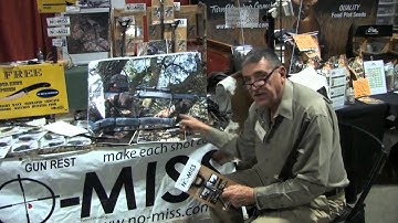 NO MISS Gun Rest 2016