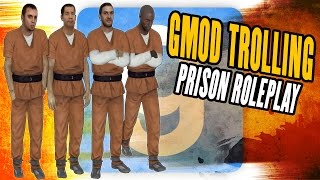 GMOD TROLLING - DON'T DROP THE SOAP (PRISON ROLEPLAY SERVERS)