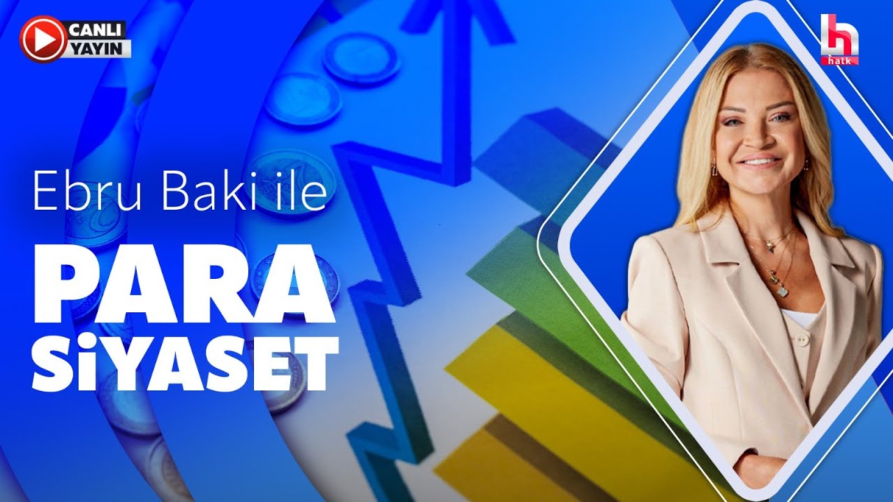 #CANLI I Ebru Baki ile Para Siyaset | İsmail Saymaz - İbrahim Kahveci
