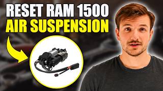 How To Reset Ram 1500 Air Suspension (Service Air Suspension & Reset Methods)