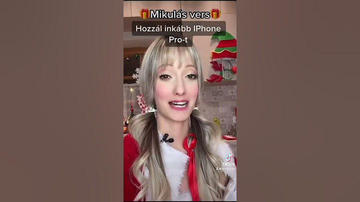 Új* TikTok Official Rövid videó| 🎁🎅MIKULÁS vers🎄🎅🎁| Instagram:fanniburjan