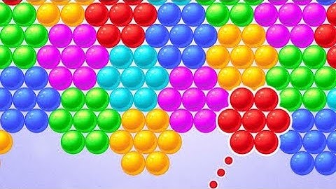 Bubble Shooter Level 71,72,73,74 Best Android Gaming