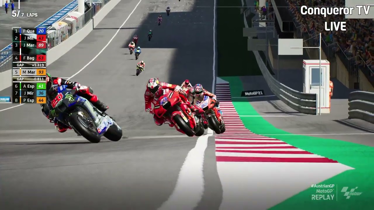 motogp replay stream