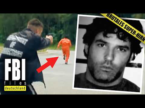 Sie nennen ihn "Robin Hood" | True Crime Doku | FBI Files Deutschland