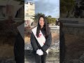 朝のご挨拶in中津