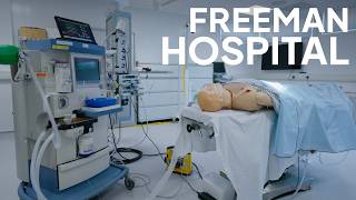 Equipping Latest AV Technology inside a Hospital's Simulation Centre Profile