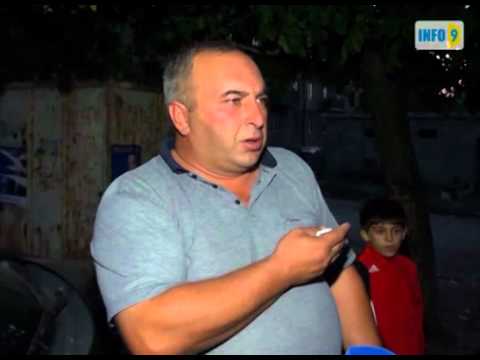 გამგებელმა პლაკატები ჩამოხია