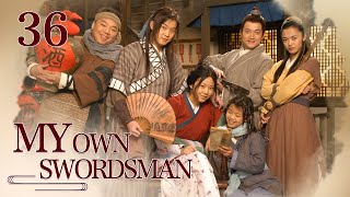 [Eng Sub] My Own Swordsman EP.36 Senior Zhuifeng scares the hell out of Zhantang