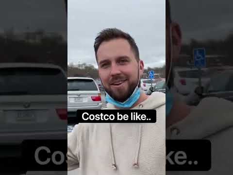 Costco be like..