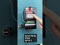 Constant Pressure Water Supply VFD Parameter Setting | PID Control Tutorial #electronics #vfd
