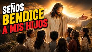 BENDICE A MIS HIJOS 🙏😭 Canción Cristiana Quebrantadora para Orar por Tus Hijos e Hijas ✨🕊️