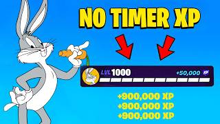 New Best No Timer Fortnite Xp Map To Farm & Level Up Fast In Fortnite Chapter 7 Season 2 233,000