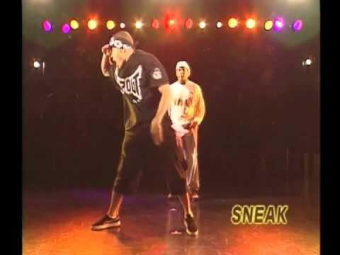 Sneak  | Locking Basics
