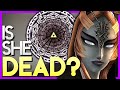 The Mystery of Midna's Disappearance (Zelda Twilight Princess Theory)