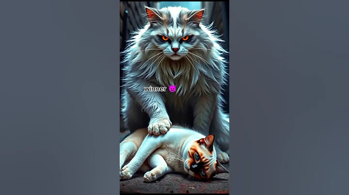 Video 6301341: persiancat persians, fight catfight persiancat, persian cat fight, cat vs persian, persiancat cat animals