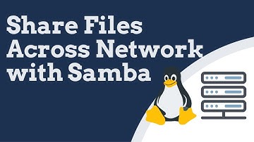 How to Install and Configure Samba in Ubuntu to Share Files Across Network