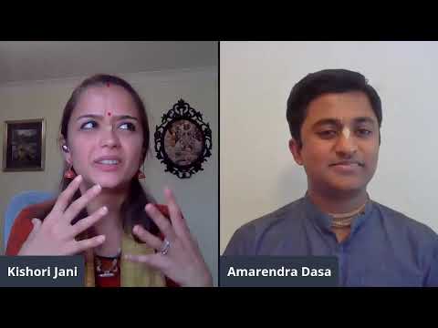 Chant and be Happy : with Amarendra Dasa