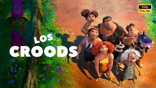 Los Croods 2013 Pelicula completa en español explicada, reseña y hechos