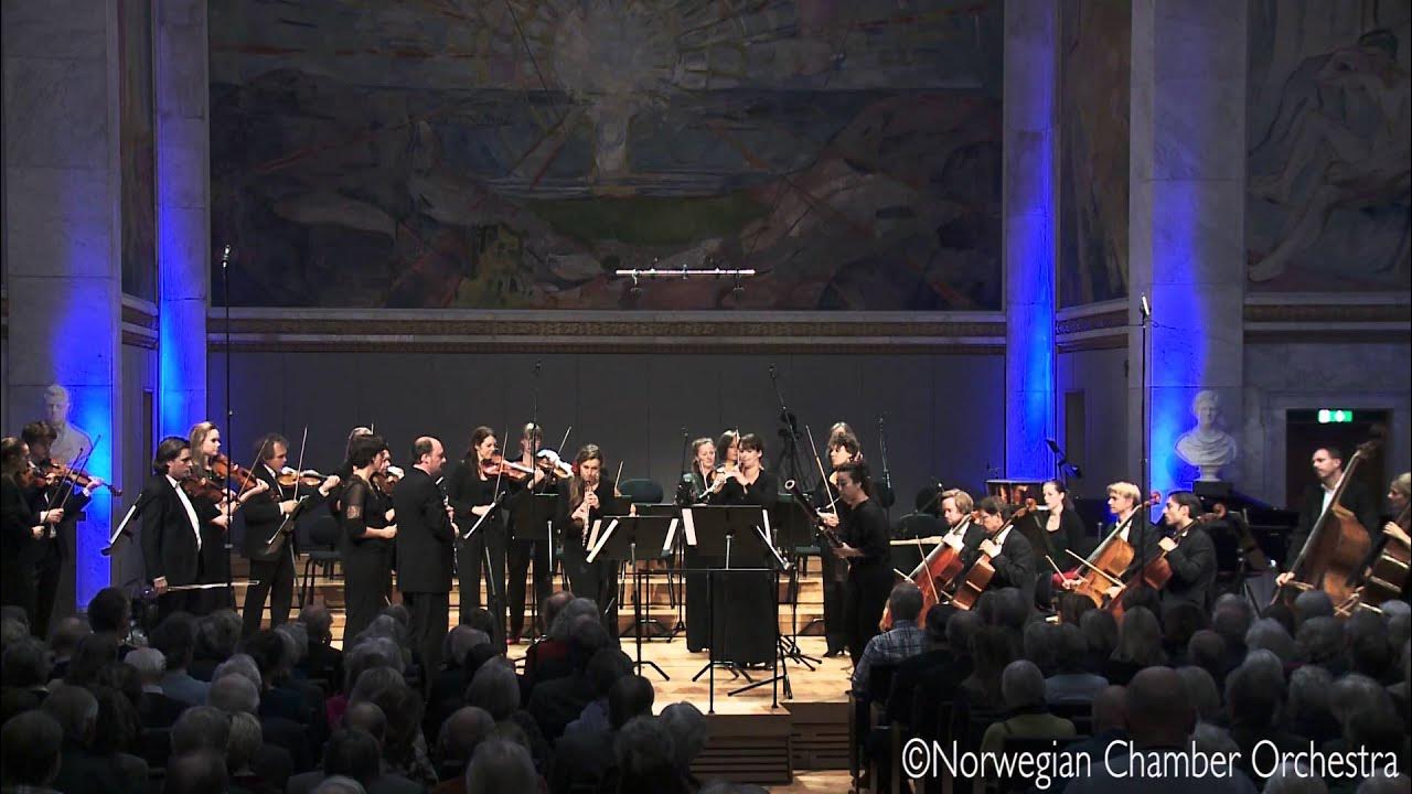J. S. Bach: Orchestral Suite No. 1 i C major, BWV 1066, 1. Ouverture J. S. Bach: Orchestral Suite No. 1 i C major, BWV 1066, 1. Ouverture