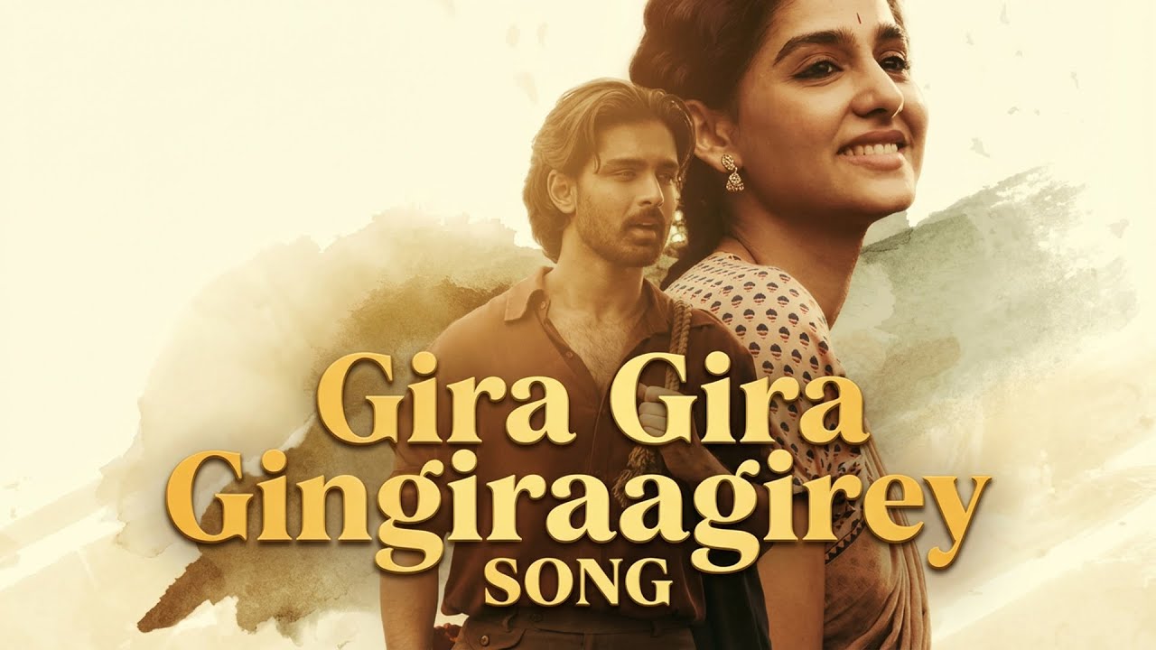 Gira Gira Gingiraagirey Mix Song | Champion | Roshan | Anaswara |