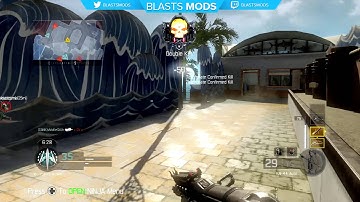 Black Ops 3 Aimbot Mod Menu (NiNJA)
