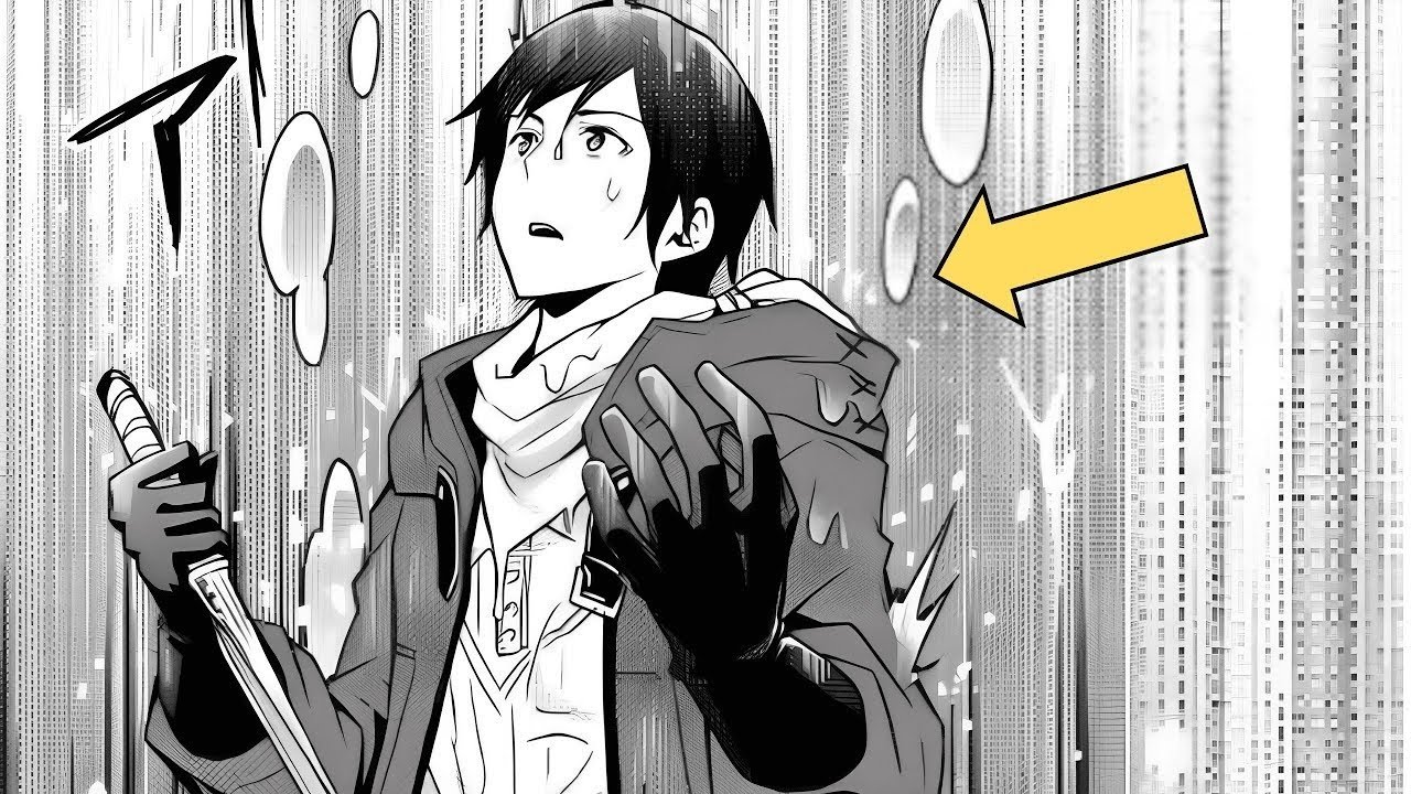 TRANSPORTADO A OTRO MUNDO AHORA TIENE QUE VALERSE POR SÍ MISMO. 