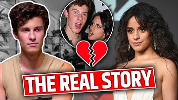 Shawn Mendes and Camila Cabello: The Real Story Behind Their Breakup - The Untold Truth