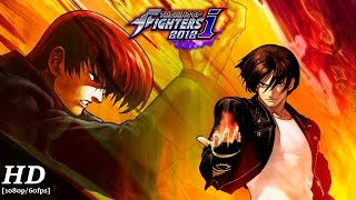 THE KING OF FIGHTERS-A 2012(F)  #1 Fighting Game Free Download