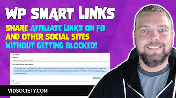 WP Smart Links Review: Share Affiliate Links on Facebook
