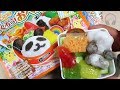 DIY Dulces Japoneses Kracie Cokin popin BENTO lonche estilo Japones ASMR