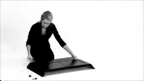 Assembling your Variocage Double