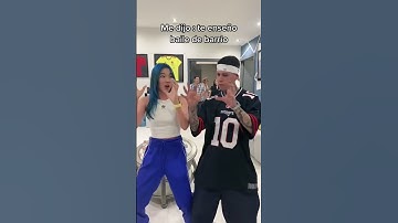 Thumbnail of "Santa Fe Klan bailando con Chingo Amiga" 😎