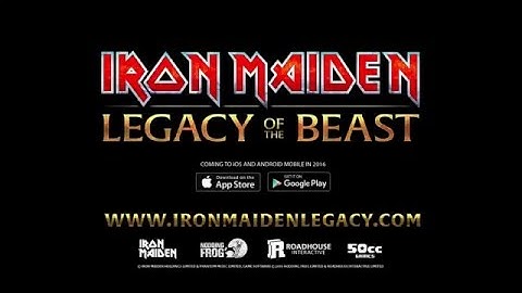 Iron Maiden Legacy of the Beast Hack Tool Cheats iOS Android