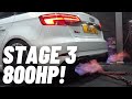 How to 800hp an rs3