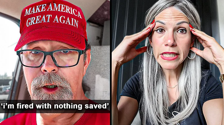 Why Older Workers Are Getting LAID OFF And Can't Retire...