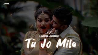 Tu Jo Mila Slowed Reverb - K.K | LOwFI