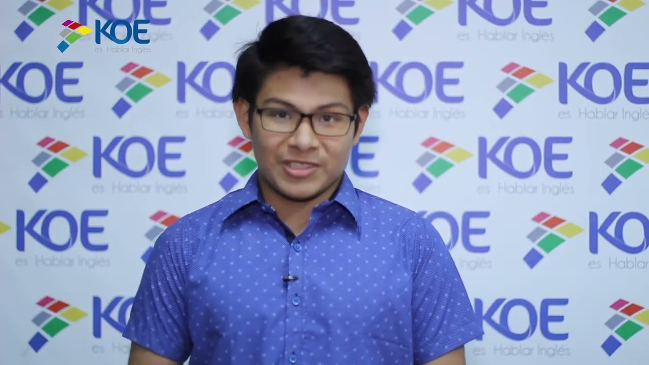 Testimonio de Ellos Hablan por nosotros en KOE