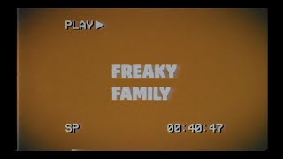 Querbeat - FREAKY FAMILY (Trailer)