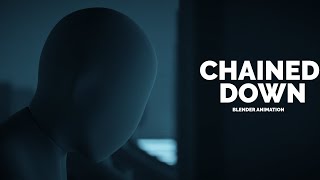 Chained Down Blender 3.0 Animation