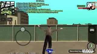 Super hero animation mod [GTA SAN: LCRP BUKAS TUTORIAL