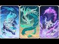 [In-Depth Analysis] 5 Matches Consecrated Beasts (Crocodile - Serpent - Scorpion)