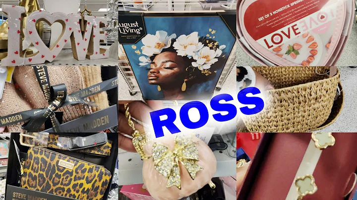 ROSS BROWSE WITH ME 