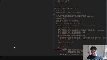 Handmade Hero Day 551 - Computing Probe to Probe Transmission