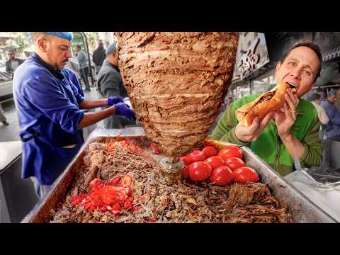 Egyptian STREET FOOD!! Cairo is Food Paradise!! 🇪🇬