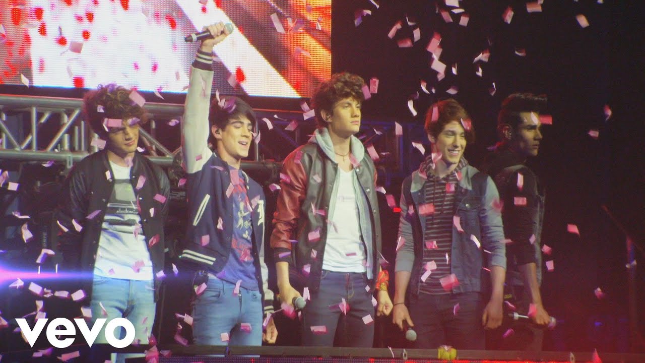 CD9 - The Party (En Vivo)