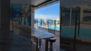 Sky princess deck 16 aft pool