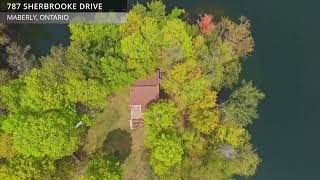 787 Sherbrooke Drive, Bob's Lake, Maberly